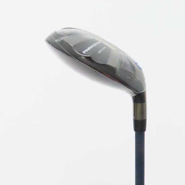 キャロウェイゴルフ PARADYM パラダイム MAX FAST ユーティリティ SPEEDER NX40 for Callaway 【U4】 シャフト：SPEEDER NX40 for Callaway_4