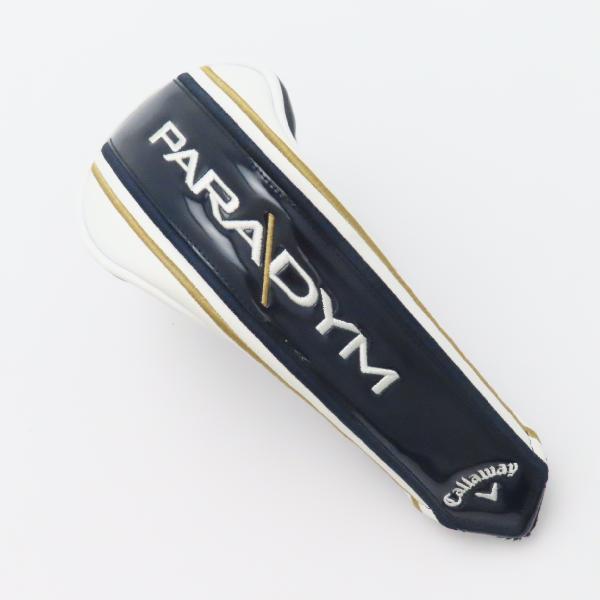 キャロウェイゴルフ PARADYM パラダイム MAX FAST ユーティリティ SPEEDER NX40 for Callaway 【U4】 シャフト：SPEEDER NX40 for Callaway_7