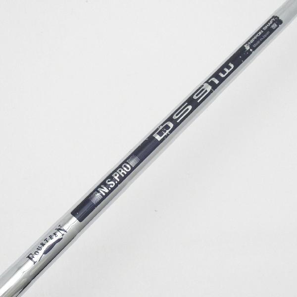 FOURTEEN（フォーティーン） DJ DJ-5 ウェッジ N.S.PRO DS-91w 【50-06