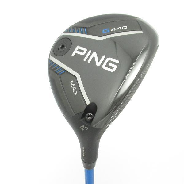 PING ALTA J CB BLUE シャフト G440 4W レフティ PING（ピン） G440 G440 MAX フェアウェイウッド ALTA J CB BLUE 【4W