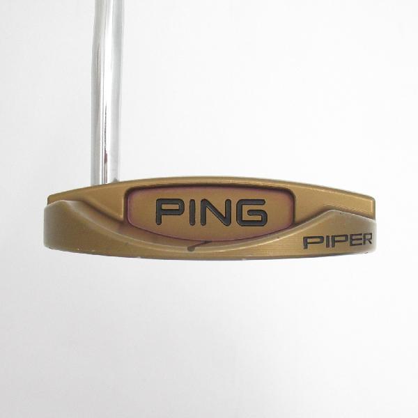 美品◆PING VAULT 2.0 PIPER 35インチ PING（ピン） VAULT ヴォルト2.0 パイパー カッパー パター スチール