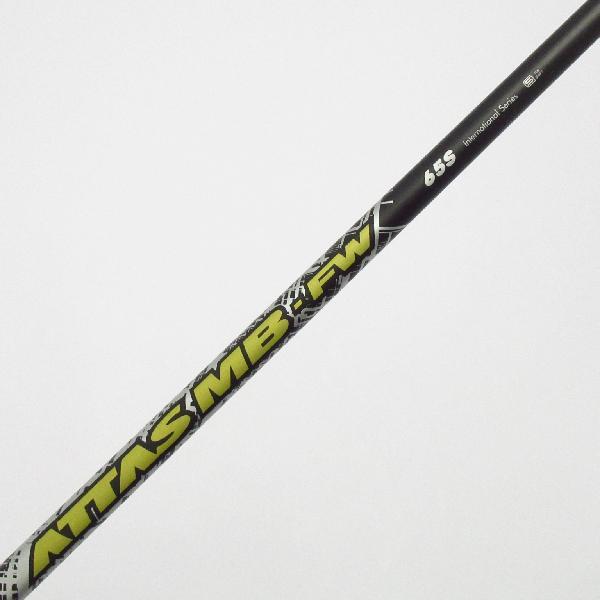 アキラプロダクツ PROTOTYPE GL-01 フェアウェイウッド ATTAS MB FW 65