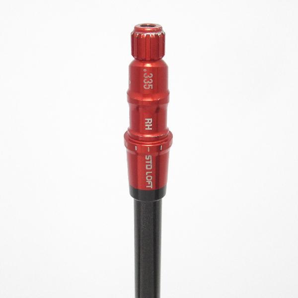 USTMamiya - 5R ATTAS COOL ドライバー用 テーラーメイドスリーブ付き UST マミヤ ATTAS THE ドライバー用_スリーブ付 5 【テーラーメイド用