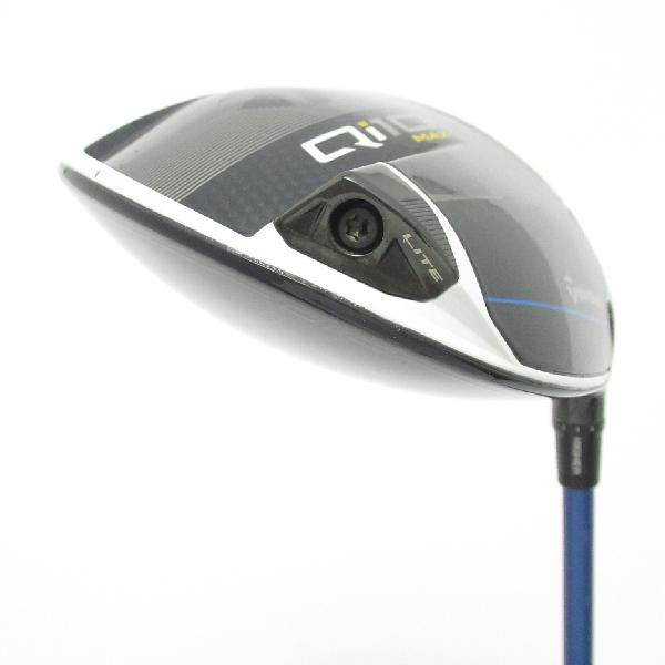 TaylorMade（テーラーメイド） Qi10 Qi10 MAX LITE ドライバー SPEEDER