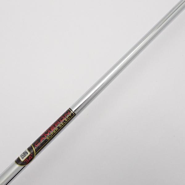 SCOTTY CAMERON スコッティキャメロン SELECT スーパー セレクト