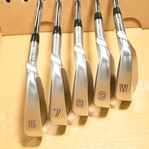 PING（ピン） I SERIES i500 アイアン AWT 2.0 LITE シャフト：AWT 2.0 