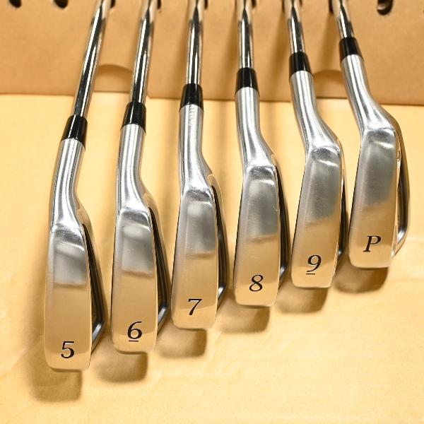 エポンゴルフ EPON AF-506 アイアン N.S.PRO MODUS3 TOUR 115 シャフト 