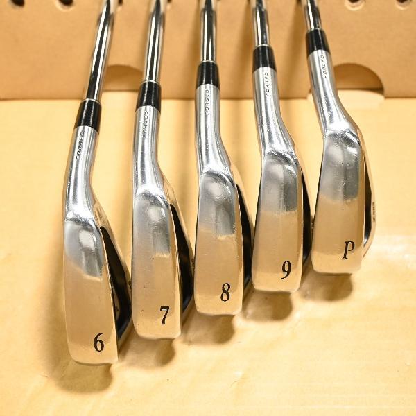 DUNLOP（ダンロップ） SRIXON スリクソン Z585 アイアン Dynamic Gold 