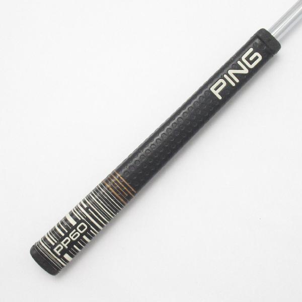 【グリップ交換済】PING SIGMA G Shea H 34インチ　パター PING（ピン） SIGMA G シグマ SHEA H パター スチールシャフト 【34