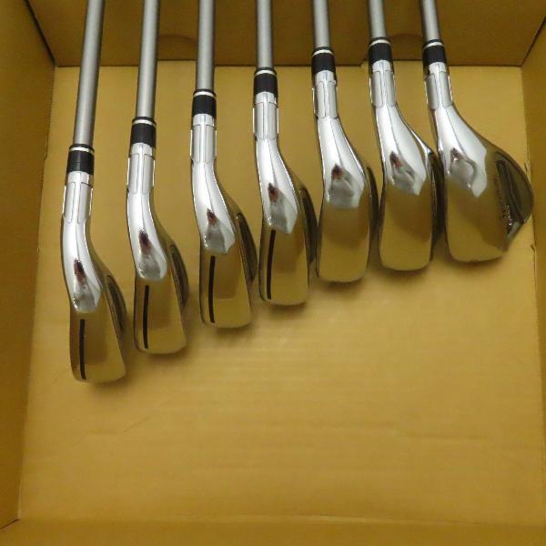 希少フレックスA ステルスグローレ 7番アイアン スピーダーNX TaylorMade（テーラーメイド） STEALTH ステルス グローレ アイアン