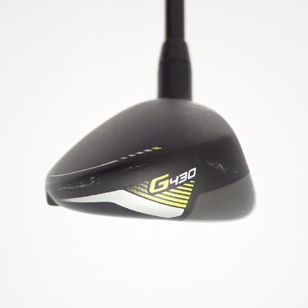PING（ピン） G430 G430 ハイブリッド ユーティリティ ALTA J CB BLACK