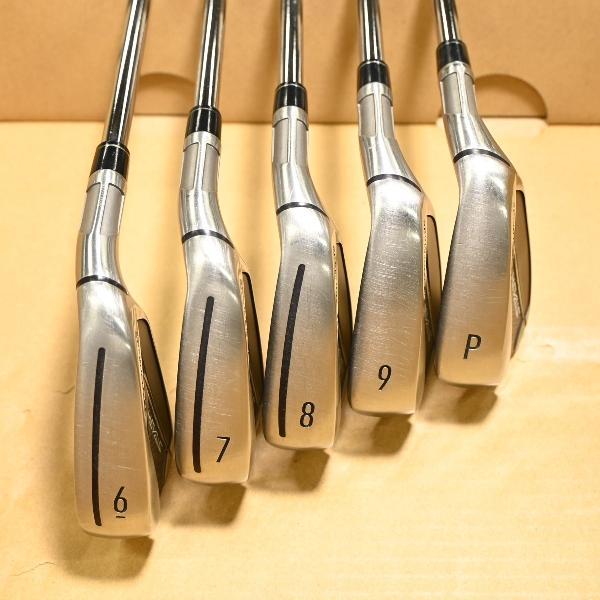 TaylorMade（テーラーメイド） STEALTH ステルス アイアン KBS MAX