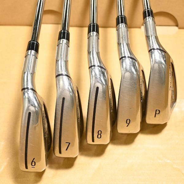 TaylorMade（テーラーメイド） SIM2 SIM2 マックスアイアン アイアン