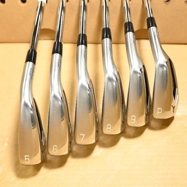 MIZUNO（ミズノ） JPX JPX 923 HOT METAL PRO アイアン Dynamic Gold 