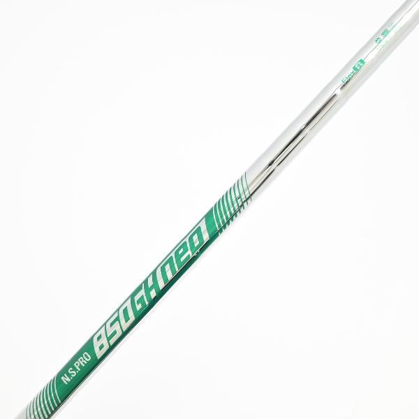 PRGR（プロギア） PRGR 03 IRONS アイアン N.S.PRO 850GH neo シャフト