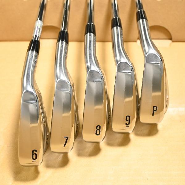 DUNLOP（ダンロップ） SRIXON スリクソン ZXi5 アイアン Dynamic Gold 