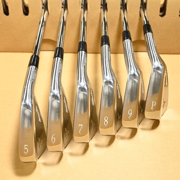 MIZUNO（ミズノ） Mizuno Pro MizunoPro 118 アイアン N.S.PRO MODUS3 