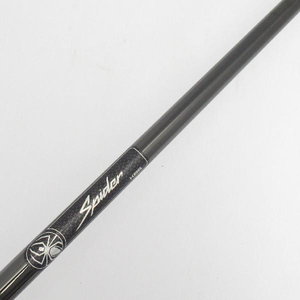 テーラーメイド SPIDER SPIDER ZT STANDARD パター スチールシャフト 【34】 シャフト：スチールシャフト_5