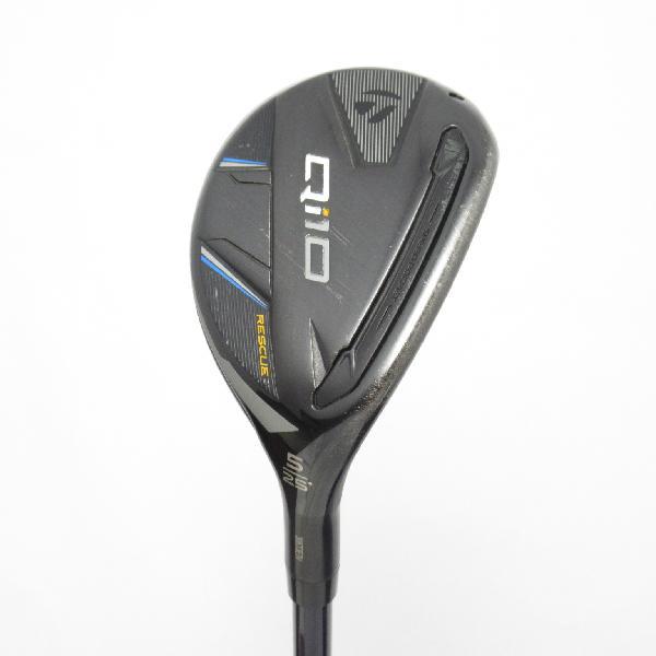 Qi10 レスキュー 3U Diamana Blue TM60 フレックス：S TaylorMade（テーラーメイド） Qi10 Qi10 レスキュー ユーティリティ