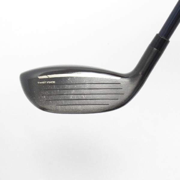 希少モデル テーラーメイドQi10 U6 Diamana Blue TM60R TaylorMade（テーラーメイド） Qi10 Qi10 レスキュー ユーティリティ