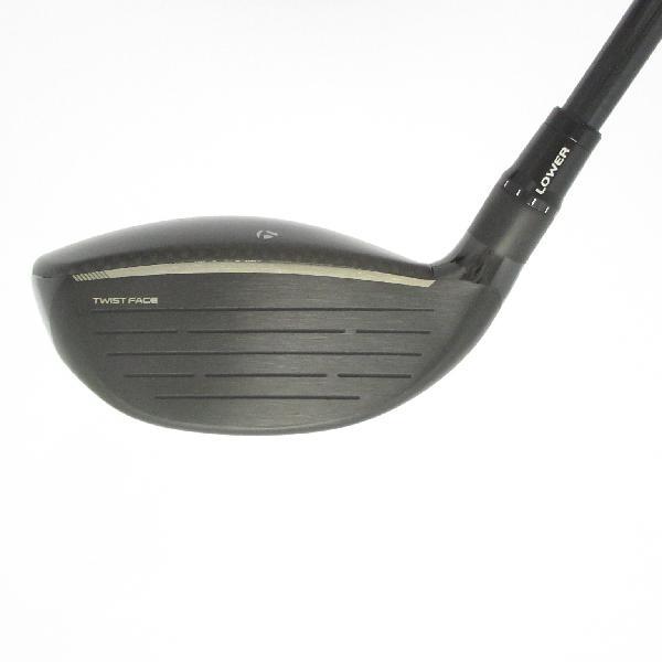 Qi4D 7w　純正シャフト　REAX 55S TaylorMade（テーラーメイド） Qi4D Qi4D フェアウェイウッド REAX 55