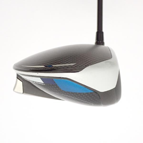 TaylorMade（テーラーメイド） SIM SIM マックス ドライバー Tour AD