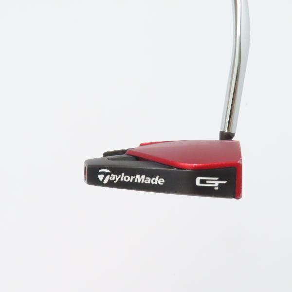 TaylorMade（テーラーメイド） SPIDER スパイダー GT レッド シングル