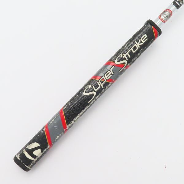 TaylorMade（テーラーメイド） SPIDER スパイダー GT レッド シングル