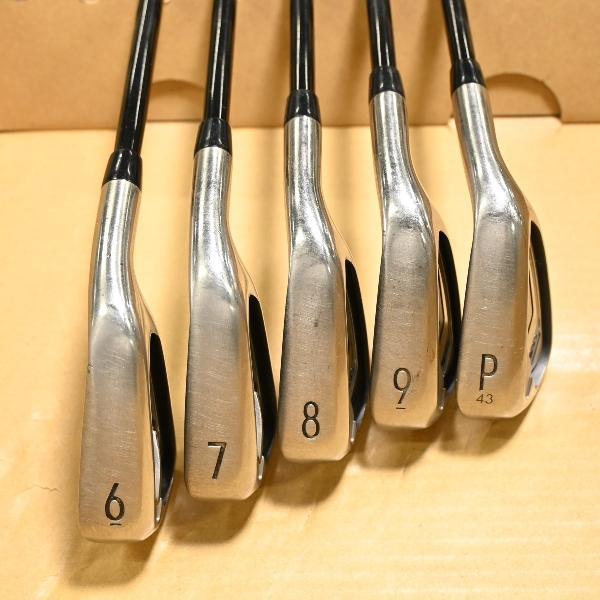 Titleist（タイトリスト） TITLEIST T300 アイアン Titleist KURO KAGE 