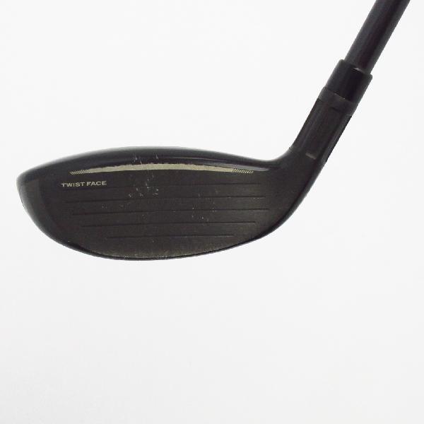 TaylorMade（テーラーメイド） STEALTH ステルス RESCUE