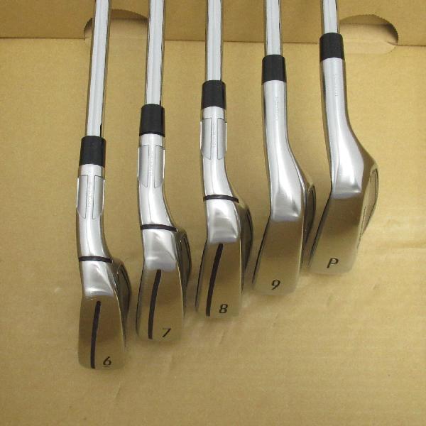 TaylorMade（テーラーメイド） Taylor Made Qi アイアン N.S.PRO 910GH