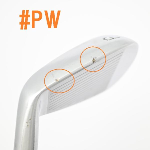 PRGR（プロギア） PRGR 03 IRONS アイアン Diamana FOR PRGR シャフト