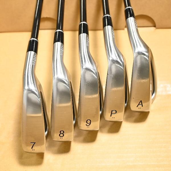PRGR アイアンセット Diamana FOR PRGR PRGR（プロギア） PRGR 03 IRONS アイアン Diamana FOR PRGR シャフト