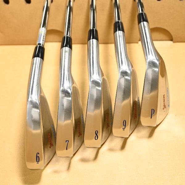 DUNLOP（ダンロップ） SRIXON スリクソン Z-FORGED アイアン Dynamic