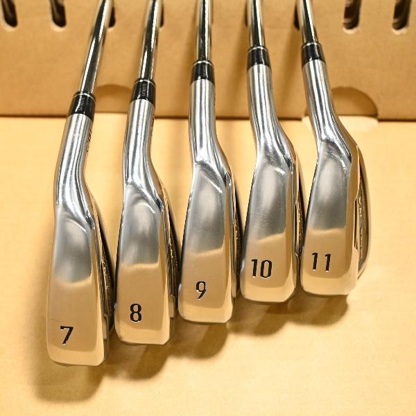 HONMA GOLF（本間ゴルフ） BERES ベレス NX アイアン N.S.PRO 850GH 