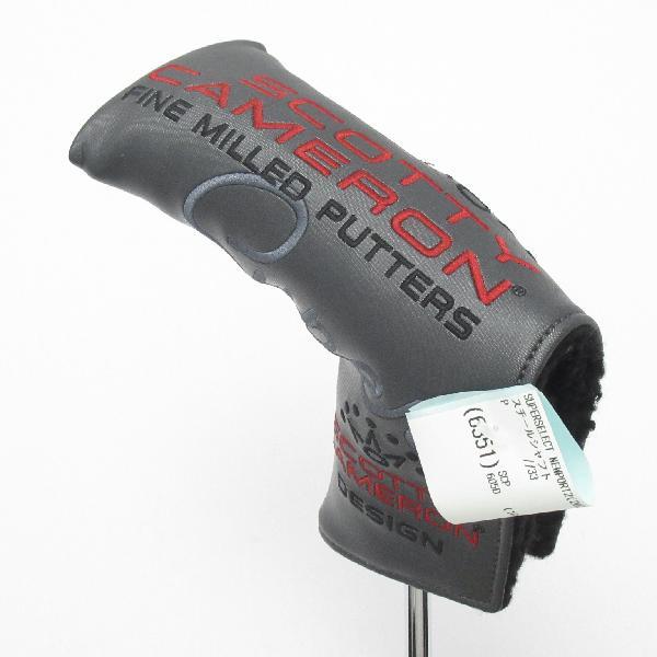 SCOTTY CAMERON スコッティキャメロン SELECT スーパー セレクト