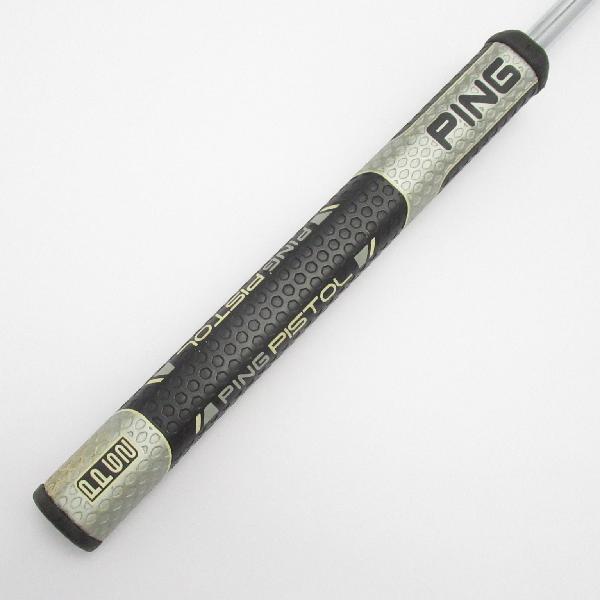 PING（ピン） SIGMA G シグマ KINLOCH C パター スチールシャフト 【33