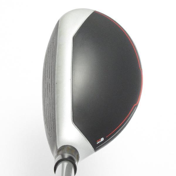 TaylorMade（テーラーメイド） M6 M6 RESCUE ユーティリティ FUBUKI