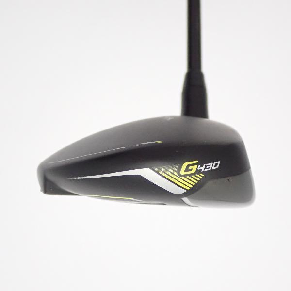 PING（ピン） G430 G430 MAX フェアウェイウッド ALTA J CB BLACK 【5W