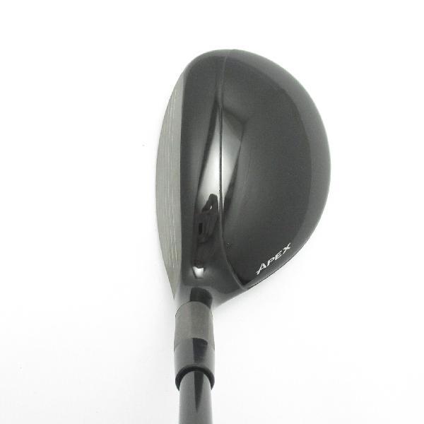 キャロウェイ2025 APEX UW 21° TENSEI黒シルバー　70SR Callaway（キャロウェイ） キャロウェイゴルフ APEX APEX UW(2025