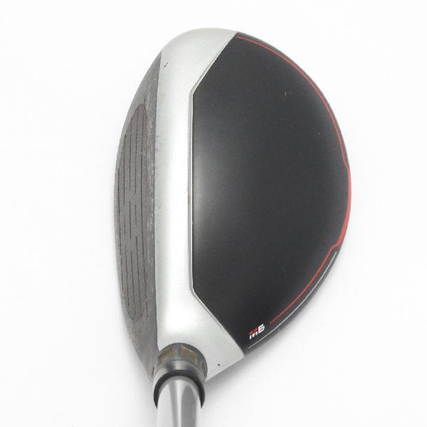 TaylorMade（テーラーメイド） M6 M6 RESCUE ユーティリティ FUBUKI