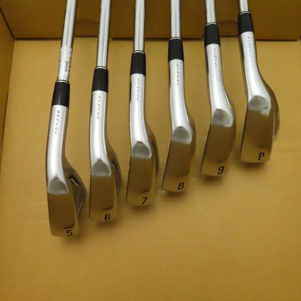 DUNLOP（ダンロップ） SRIXON スリクソン ZX5 MkII アイアン N.S.PRO 