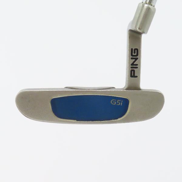 PING（ピン） G SERIES G5i B60 パター スチールシャフト 【35