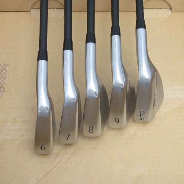 Titleist（タイトリスト） T SERIES T250(2025) アイアン TRAVIL IRON