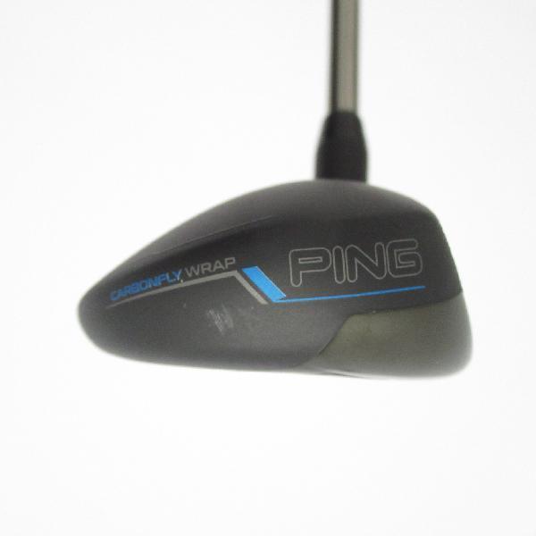 PING G4404UユーティリティPINGTOUR 2.0 CHROME85S PING（ピン） G440 G440 ハイブリッド ユーティリティ PING TOUR 2.0