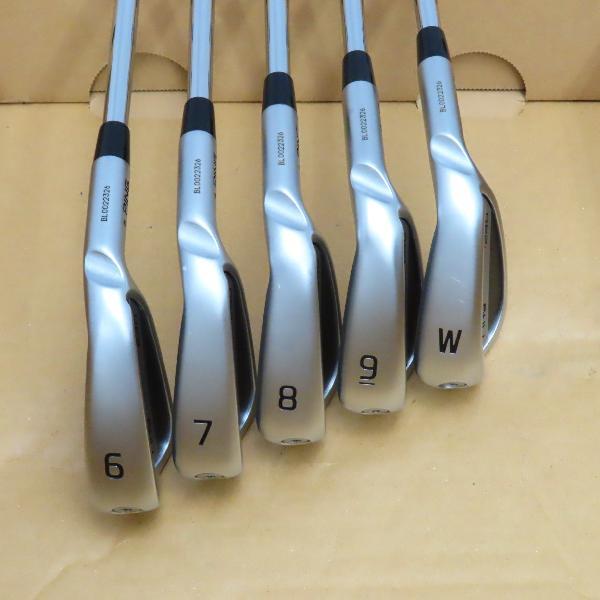 ピン I SERIES i240 アイアン N.S.PRO MODUS3 TOUR 115  シャフト：N.S.PRO MODUS3 TOUR 115(5本:#6 #7 #8 #9 W)_6