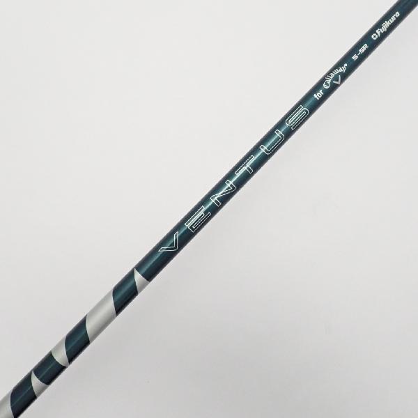 キャロウェイゴルフ ELYTE エリート ドライバー VENTUS GREEN 5 for Callaway  シャフト：VENTUS GREEN 5 for Callaway_5