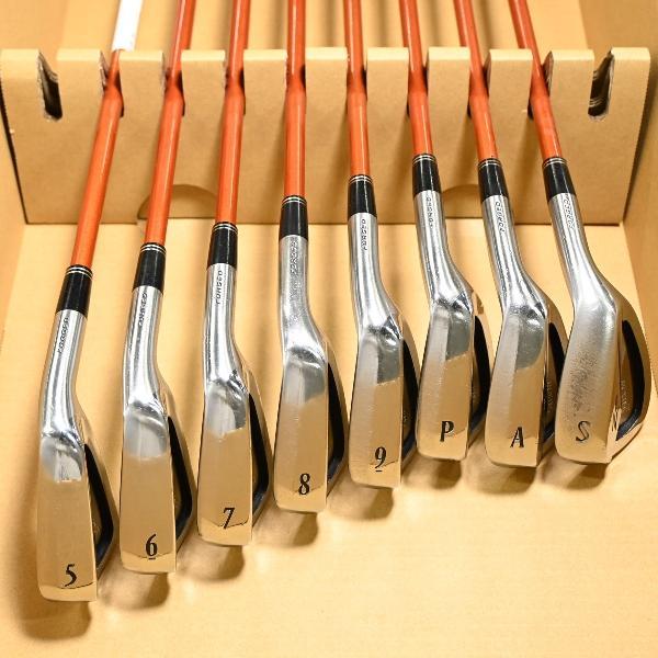 DUNLOP（ダンロップ） SRIXON スリクソン Z565 アイアン Miyazaki