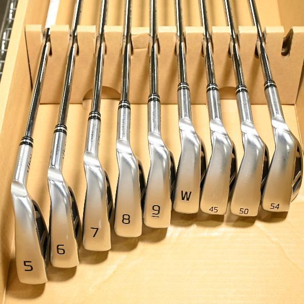 PING（ピン） G430 G430 アイアン N.S.PRO MODUS3 TOUR 105 シャフト
