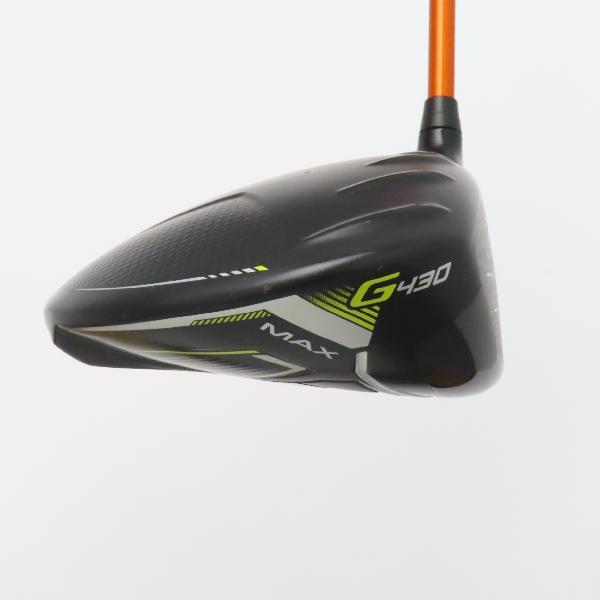 PING（ピン） G430 G430 MAX ドライバー Tour AD DI-6(2020) シャフト